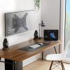 imagePerlegear Full Motion TV Wall Mount Bracket for Most 1342 Inch LED LCD Flat Curved Screen TVs ampamp Monitors Swivel Tilt Extension with Articulating Arms Max VESA 200x200mm up to 44lbs