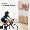 imagePerlegear Full Motion TV Wall Mount Bracket for Most 1342 Inch LED LCD Flat Curved Screen TVs ampamp Monitors Swivel Tilt Extension with Articulating Arms Max VESA 200x200mm up to 44lbs