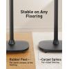 imagePerlegear Speaker Stand Pair for Sonos Era 300 Speakers AllMetal 32 Tall Floor Speaker Stand with Cable Management Enlarged Base Easy 3Step Setup 360 Surround Sound Speaker Stand PGSS15