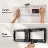 imagePerlegear Tilting TV Wall Mount for Most 3782 inch TVs up to 132 lbs Low Profile Tilt TV Mount Wall Bracket for Flat or Curved TVs Fits 241816 Studs Max VESA 600x400mm PGLT2