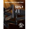 imagePerlegear ULListed Full Motion TV Wall Mount for 4290 Inch TVs up to 150 lbs PreAssembled TV Mount with ToolFree Tilt Swivel Extension Max VESA 600 x 400mm 12161824 Wood Studs PGLF16