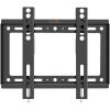 imagePerlegear Low Profile Fixed TV Wall Mount Bracket Ultra Slim and Space Saving for Most 1742 Inch LED LCD OLED Flat Curved Screen TVs up to VESA 200 x 200mm and 66 lbs