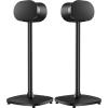 imagePerlegear Speaker Stand Pair for Sonos Era 300 Speakers AllMetal 32 Tall Floor Speaker Stand with Cable Management Enlarged Base Easy 3Step Setup 360 Surround Sound Speaker Stand PGSS15