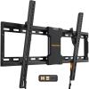 imagePerlegear Tilting TV Wall Mount for Most 3782 inch TVs up to 132 lbs Low Profile Tilt TV Mount Wall Bracket for Flat or Curved TVs Fits 241816 Studs Max VESA 600x400mm PGLT2